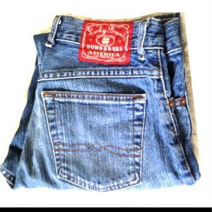 Lucky Brand classic fit jeans sz 29x28